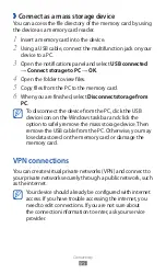 Preview for 95 page of Samsung B510 User Manual