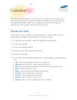 Preview for 13 page of Samsung B7722 Function Manual