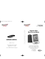 Samsung BA-507S Owner'S Manual preview