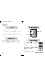 Предварительный просмотр 8 страницы Samsung BA-507S Owner'S Manual