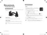 Preview for 6 page of Samsung BabyVIEW SEW-3036W User Manual