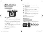 Preview for 8 page of Samsung BabyVIEW SEW-3036W User Manual