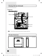 Preview for 9 page of Samsung BACnet Gateway MIM-B17N Installation Manual