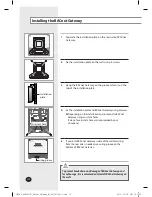 Preview for 13 page of Samsung BACnet Gateway MIM-B17N Installation Manual