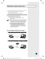 Preview for 16 page of Samsung BACnet Gateway MIM-B17N Installation Manual