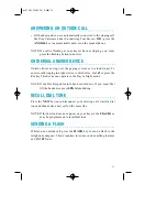 Preview for 19 page of Samsung Basic 12B User Manual