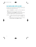 Preview for 20 page of Samsung Basic 12B User Manual