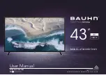 Samsung Bauhn Tizen ATV43UHDT-0123 User Manual preview