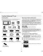 Предварительный просмотр 6 страницы Samsung BC Owner'S Manual