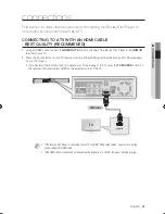 Preview for 21 page of Samsung BD-1590C-XAC User Manual