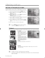 Preview for 40 page of Samsung BD-1590C-XAC User Manual