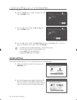 Preview for 70 page of Samsung BD-1590C-XAC User Manual