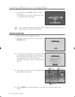 Preview for 72 page of Samsung BD-1590C-XAC User Manual