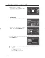 Preview for 76 page of Samsung BD-1590C-XAC User Manual