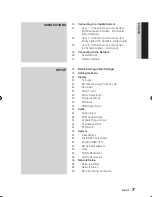 Preview for 7 page of Samsung BD-C5300 User Manual