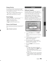 Preview for 41 page of Samsung BD-C5300 User Manual