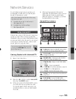 Preview for 51 page of Samsung BD-C5300 User Manual