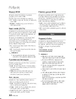 Preview for 96 page of Samsung BD-C5300 User Manual