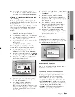 Preview for 103 page of Samsung BD-C5300 User Manual