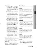 Предварительный просмотр 11 страницы Samsung BD-C5900 User Manual