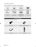 Предварительный просмотр 14 страницы Samsung BD-C5900 User Manual