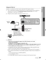 Предварительный просмотр 27 страницы Samsung BD-C5900 User Manual