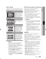 Предварительный просмотр 31 страницы Samsung BD-C5900 User Manual