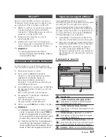 Предварительный просмотр 57 страницы Samsung BD-C5900 User Manual