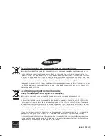 Предварительный просмотр 68 страницы Samsung BD-C5900 User Manual