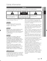 Предварительный просмотр 71 страницы Samsung BD-C5900 User Manual