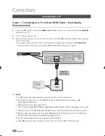 Предварительный просмотр 88 страницы Samsung BD-C5900 User Manual