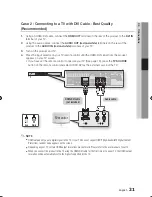 Предварительный просмотр 89 страницы Samsung BD-C5900 User Manual