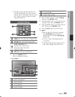 Предварительный просмотр 97 страницы Samsung BD-C5900 User Manual