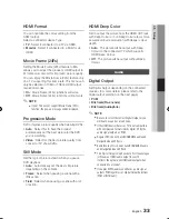 Предварительный просмотр 101 страницы Samsung BD-C5900 User Manual