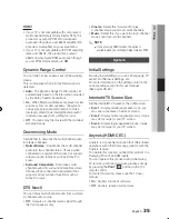 Предварительный просмотр 103 страницы Samsung BD-C5900 User Manual