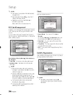 Предварительный просмотр 104 страницы Samsung BD-C5900 User Manual