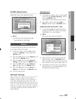 Предварительный просмотр 105 страницы Samsung BD-C5900 User Manual