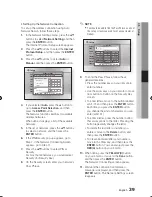 Предварительный просмотр 107 страницы Samsung BD-C5900 User Manual