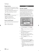 Предварительный просмотр 110 страницы Samsung BD-C5900 User Manual