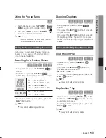 Предварительный просмотр 113 страницы Samsung BD-C5900 User Manual