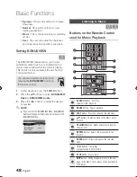 Предварительный просмотр 116 страницы Samsung BD-C5900 User Manual