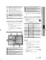 Предварительный просмотр 117 страницы Samsung BD-C5900 User Manual