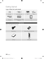 Предварительный просмотр 14 страницы Samsung BD-C6600 User Manual