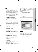 Предварительный просмотр 35 страницы Samsung BD-C6600 User Manual