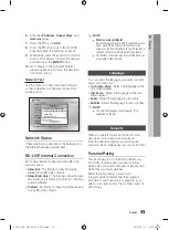 Предварительный просмотр 41 страницы Samsung BD-C6600 User Manual