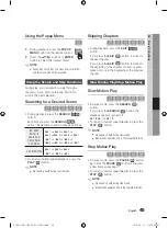 Предварительный просмотр 45 страницы Samsung BD-C6600 User Manual