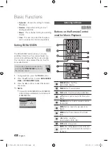 Предварительный просмотр 48 страницы Samsung BD-C6600 User Manual