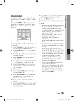 Предварительный просмотр 53 страницы Samsung BD-C6600 User Manual