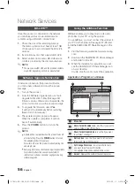 Предварительный просмотр 56 страницы Samsung BD-C6600 User Manual