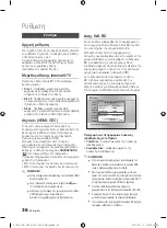 Предварительный просмотр 103 страницы Samsung BD-C6600 User Manual